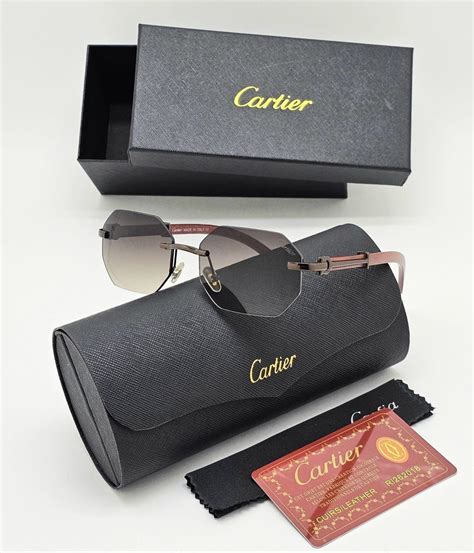 очки cartier